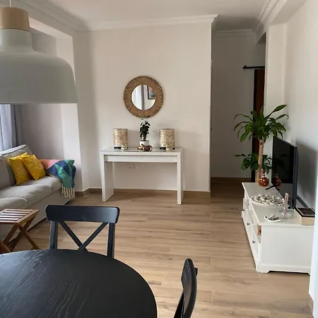 Apartment Flores *
